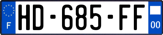 HD-685-FF