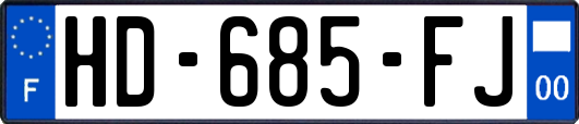 HD-685-FJ