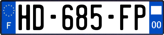 HD-685-FP