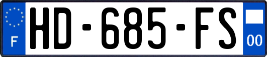 HD-685-FS