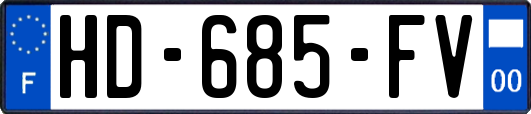HD-685-FV