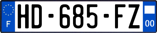 HD-685-FZ