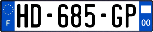 HD-685-GP
