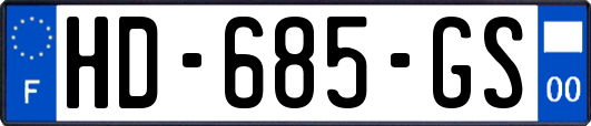 HD-685-GS