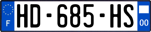 HD-685-HS
