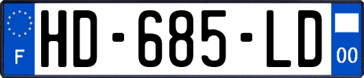 HD-685-LD