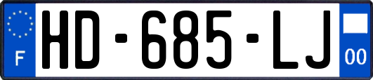 HD-685-LJ