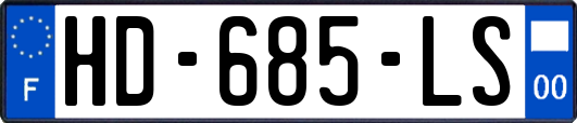 HD-685-LS