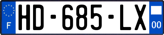 HD-685-LX