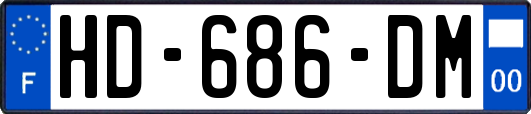 HD-686-DM
