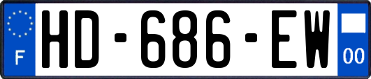 HD-686-EW