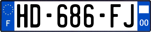 HD-686-FJ