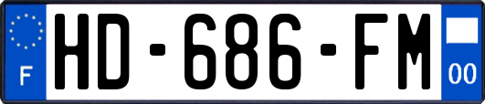 HD-686-FM