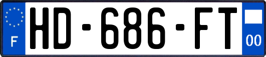 HD-686-FT