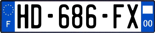 HD-686-FX