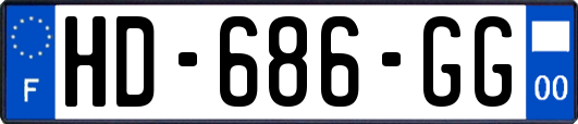 HD-686-GG