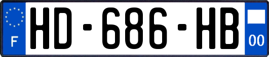 HD-686-HB