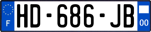 HD-686-JB