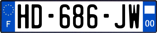 HD-686-JW