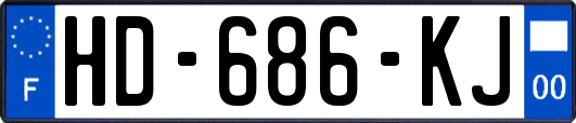 HD-686-KJ