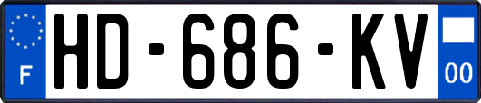 HD-686-KV
