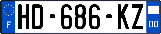 HD-686-KZ