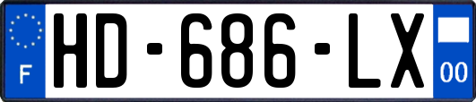 HD-686-LX
