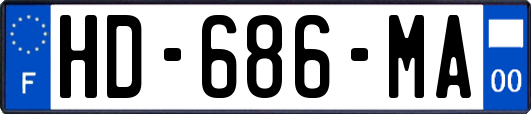 HD-686-MA
