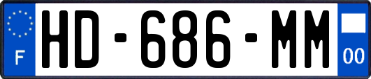 HD-686-MM