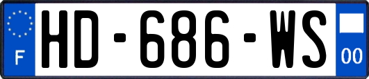 HD-686-WS