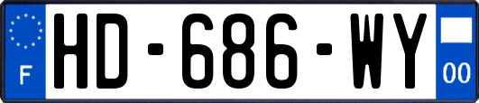 HD-686-WY