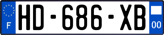HD-686-XB