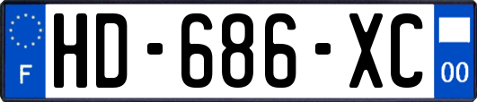 HD-686-XC