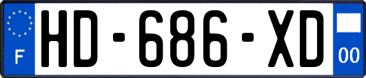 HD-686-XD