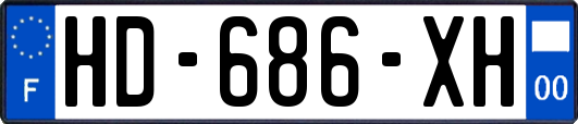 HD-686-XH