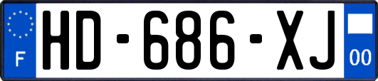 HD-686-XJ