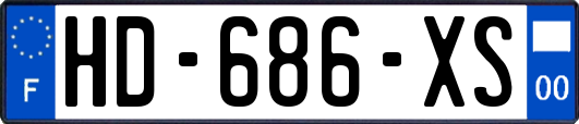 HD-686-XS