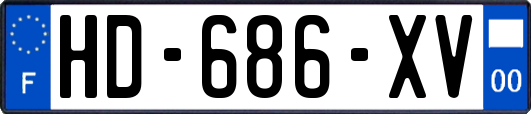 HD-686-XV