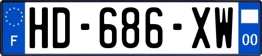 HD-686-XW