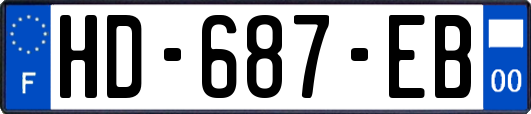 HD-687-EB