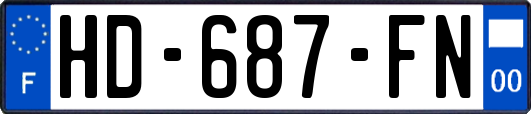HD-687-FN