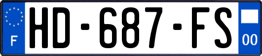 HD-687-FS