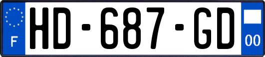 HD-687-GD