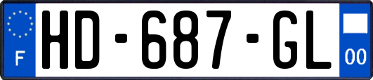 HD-687-GL