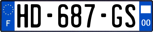 HD-687-GS