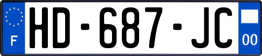 HD-687-JC
