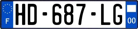 HD-687-LG