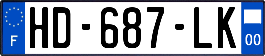 HD-687-LK