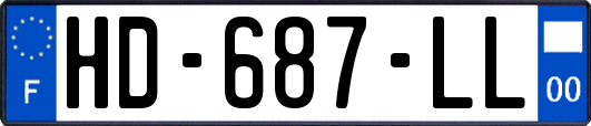 HD-687-LL