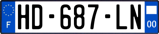 HD-687-LN